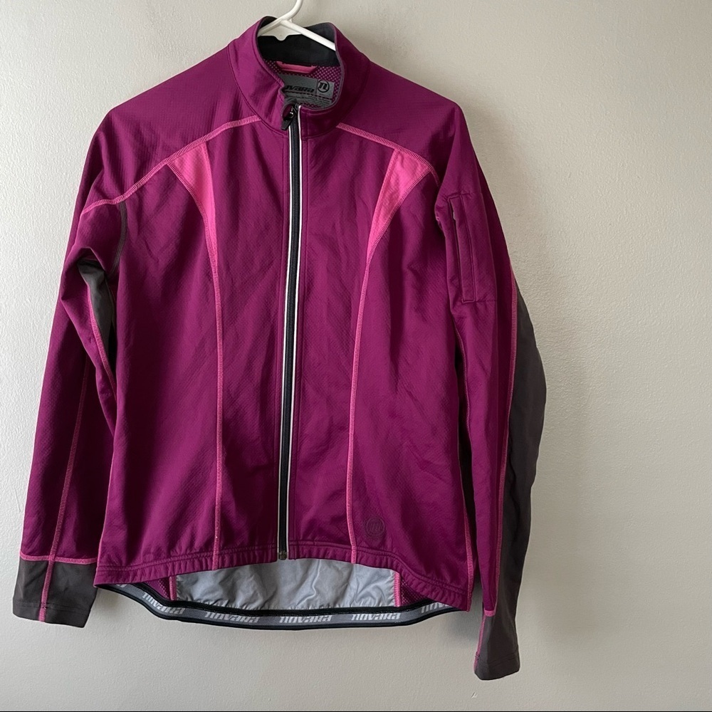 Novara cycling jacket
